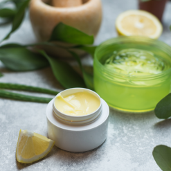 crème visage a l'alloue Véra
